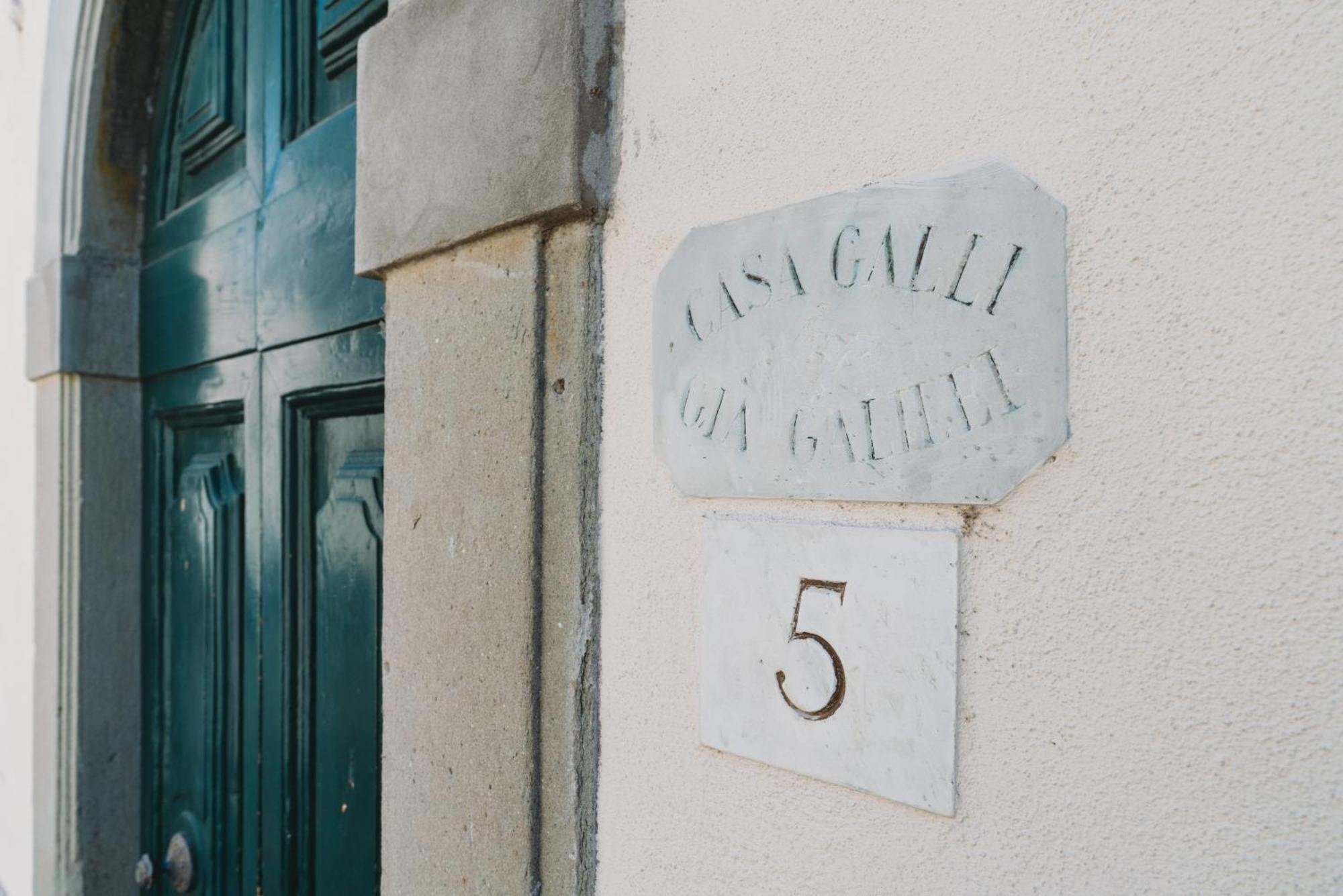 Maison Galli Флоренція Екстер'єр фото
